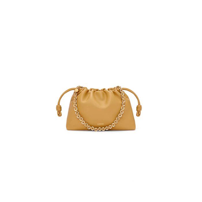 Loewe Medium Flamenco purse in mellow nappa lambskin - Image 1