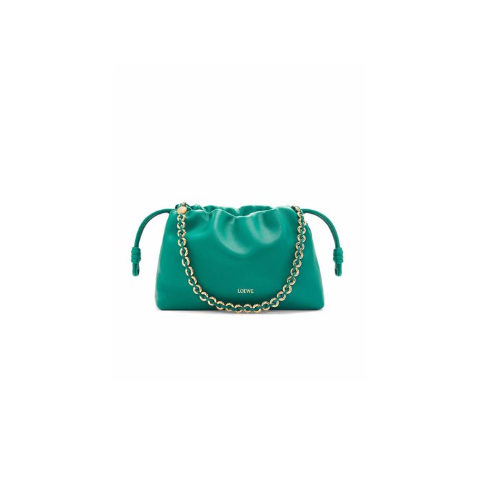Loewe Medium Flamenco purse in mellow nappa lambskin - Image 1