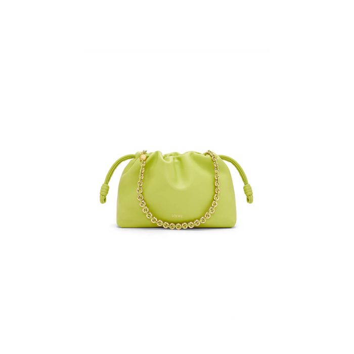 Loewe Medium Flamenco purse in mellow nappa lambskin - Image 1