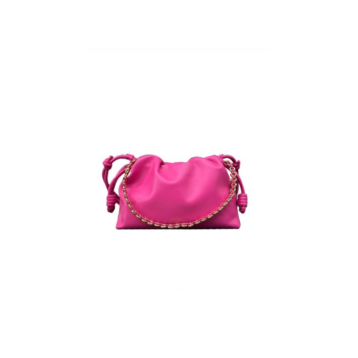 Loewe Medium Flamenco purse in mellow nappa lambskin - Image 1