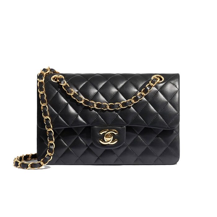 Chanel SMALL CLASSIC HANDBAG - Image 1