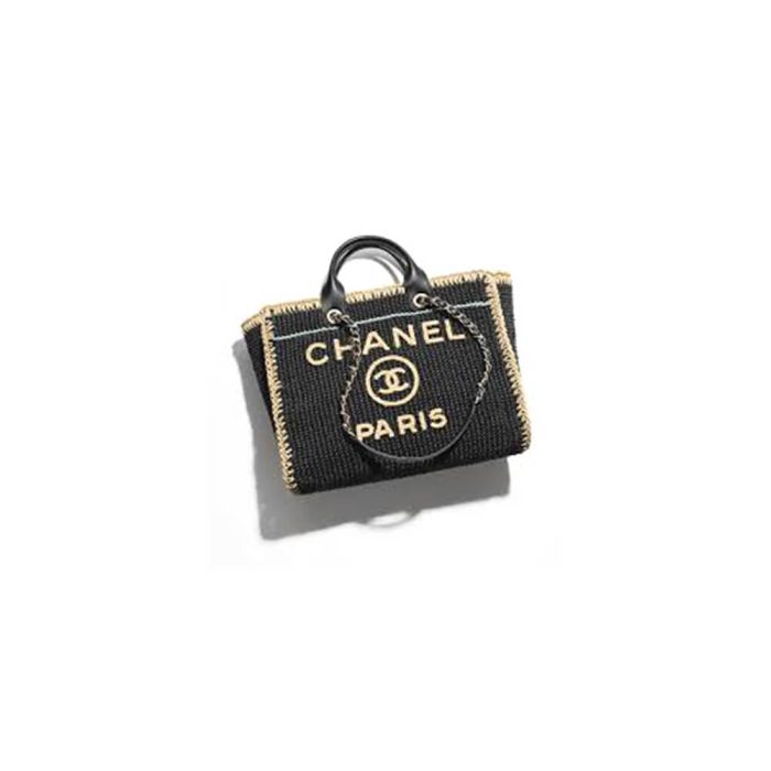 CHANEL SHOPPING TOTE(HIGH-END GRADE) - Image 1