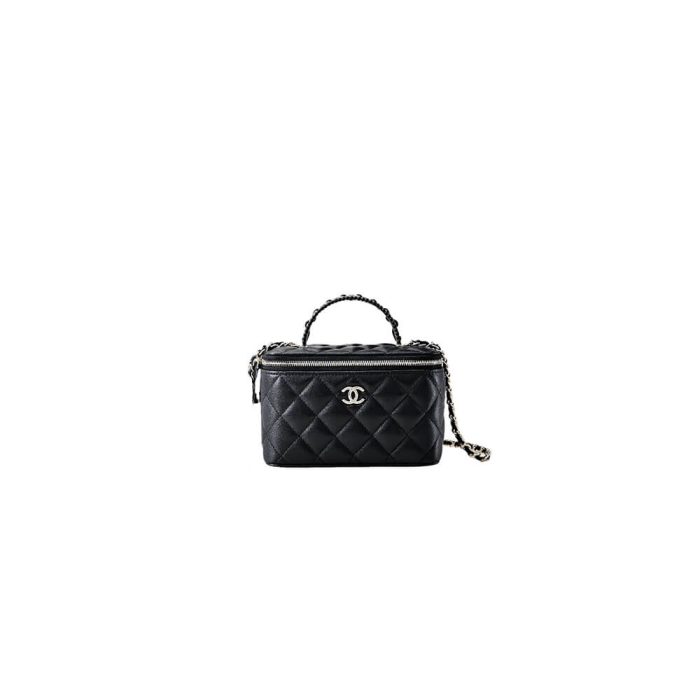 CHANEL Long Vanity with chain - Image 1