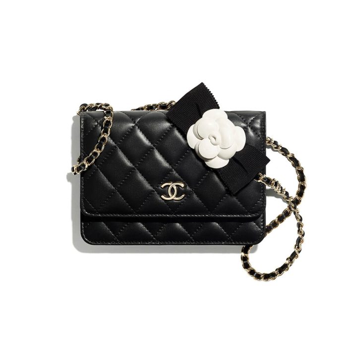 Chanel MINI WALLET ON CHAIN - Image 1