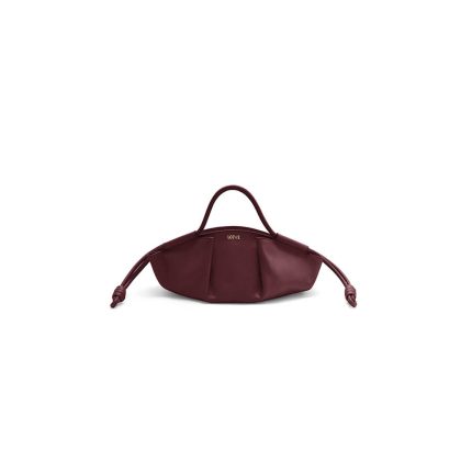 Loewe Small Paseo bag in shiny nappa calfskin(high-end grade)