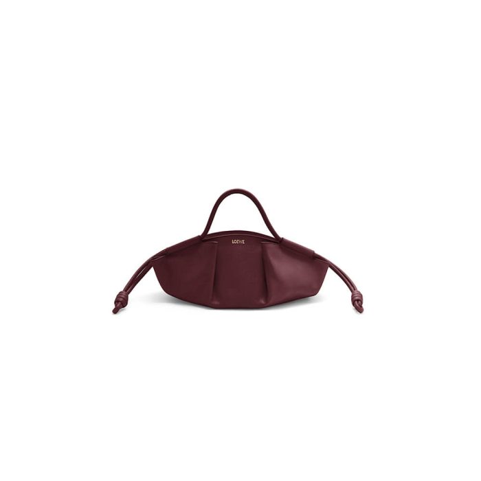 Loewe Small Paseo bag in shiny nappa calfskin(high-end grade) - Image 1
