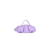 Loewe Small Paseo bag in shiny nappa calfskin(high-end grade)