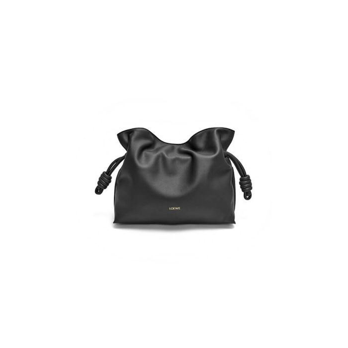 LOEWE Medium Flamenco clutch in nappa calfskin(HIGH-END GRADE) - Image 1