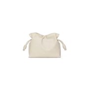 LOEWE Medium Flamenco clutch in nappa calfskin(HIGH-END GRADE)