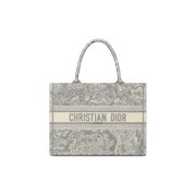 SMALL DIOR BOOK TOTE