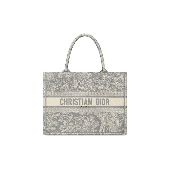 SMALL DIOR BOOK TOTE - Image 1