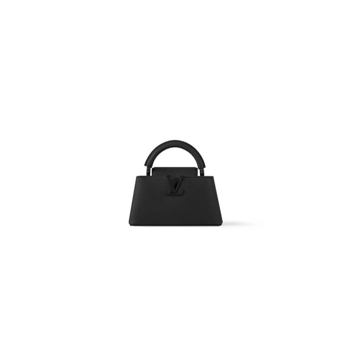 LV Capucines East-West Mini - Image 1