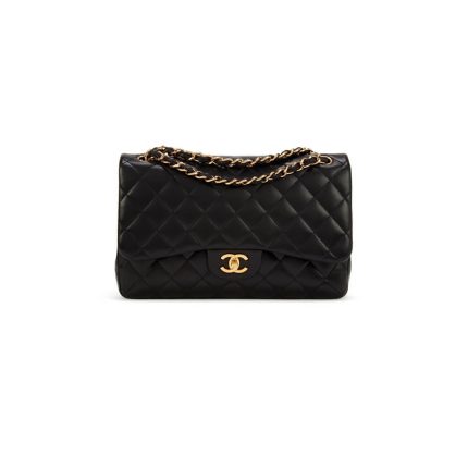 CHANEL Classic Double Flap Jumbo