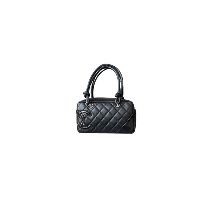 Chanel Mini Cambon Line Tote(HIGH-END GRADE) - Image 1