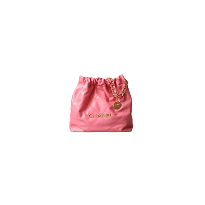 CHANEL 22 SMALL HANDBAG(high-end grade) - Image 1