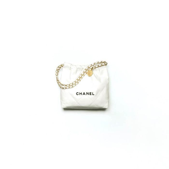 CHANEL 22 SMALL HANDBAG(high-end grade) - Image 1
