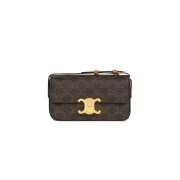 CELINE TRIOMPHE SHOULDER BAG