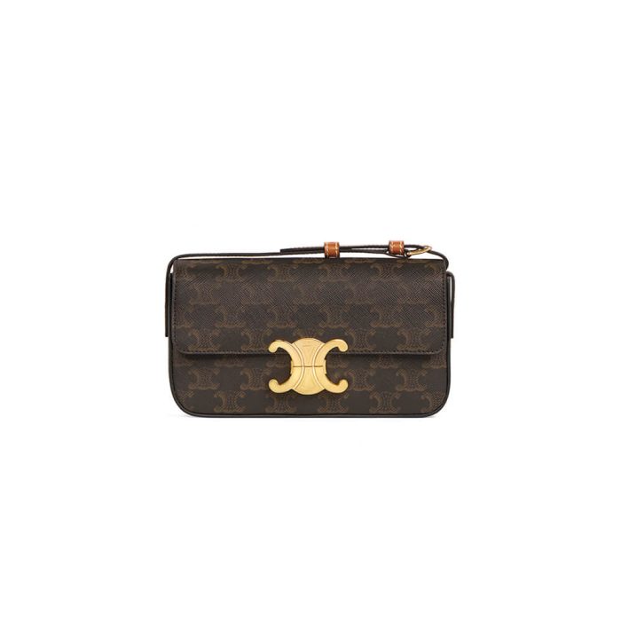 CELINE TRIOMPHE SHOULDER BAG - Image 1