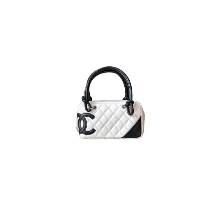 Chanel Mini Cambon Line Tote(HIGH-END GRADE) - Image 1