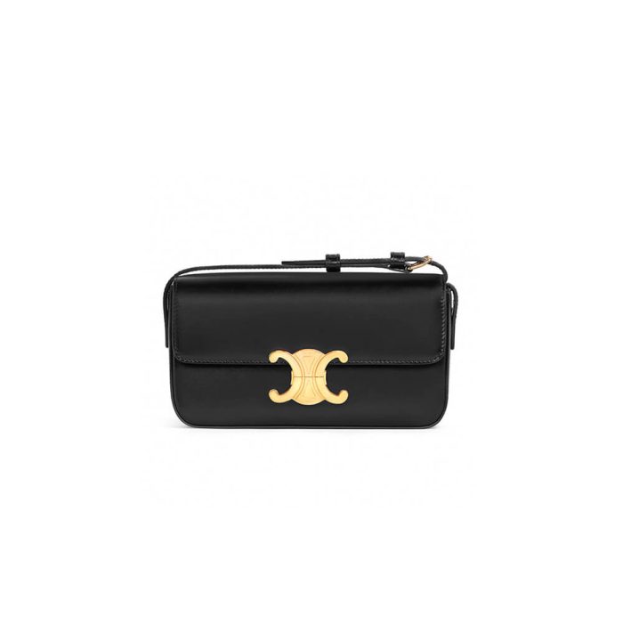 CELINE TRIOMPHE SHOULDER BAG - Image 1