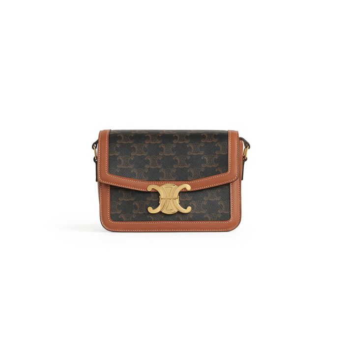 CELINE TEEN TRIOMPHE BAG - Image 1