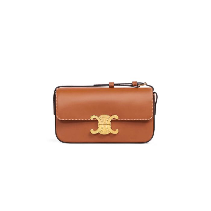 CELINE TRIOMPHE SHOULDER BAG - Image 1