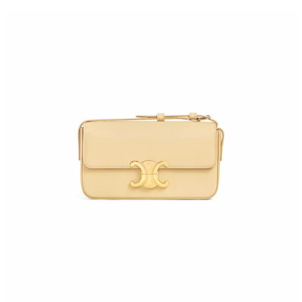 CELINE TRIOMPHE SHOULDER BAG