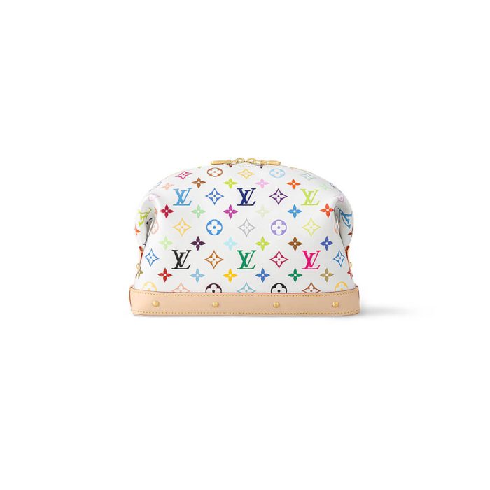 LV x TM Cosmetic Pouch GM - Image 1