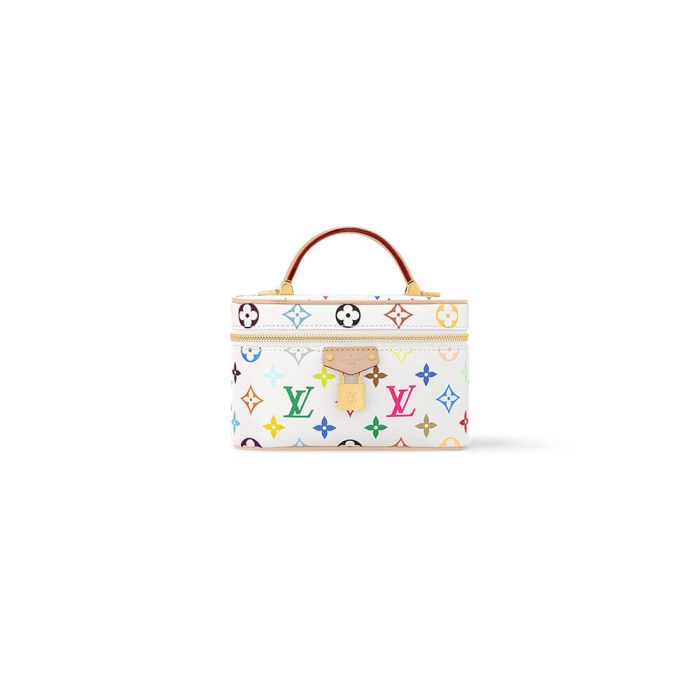 LV x TM Vanity Chain Pouch - Image 1