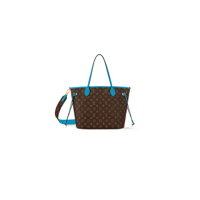 LV Neverfull Bandouliere Inside Out MM(HIGH-END GRADE) - Image 1