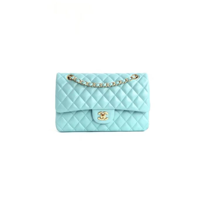CHANEL CLASSIC FLAP HANDBAG(High-End Grade) - Image 1