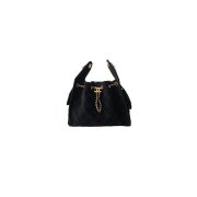 CHANEL 25C HOBO SUEDE(high-end grade)