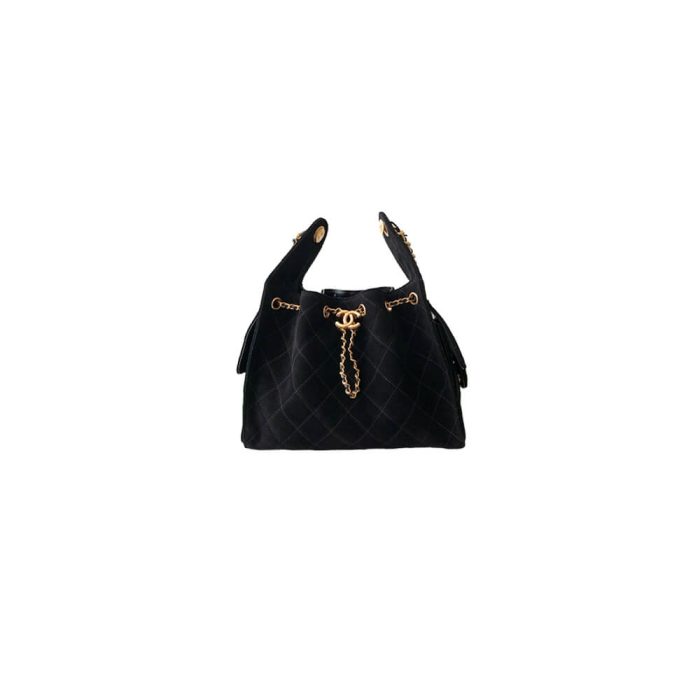 CHANEL 25C HOBO SUEDE(high-end grade) - Image 1