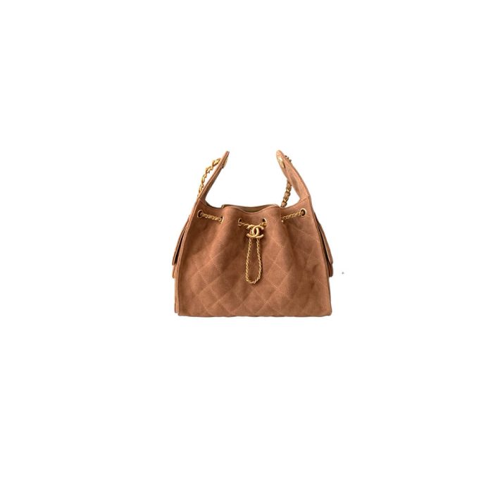 CHANEL 25C HOBO SUEDE(high-end grade) - Image 1