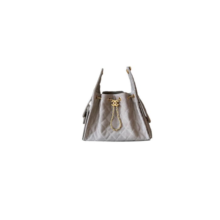 CHANEL 25C HOBO SUEDE(high-end grade) - Image 1