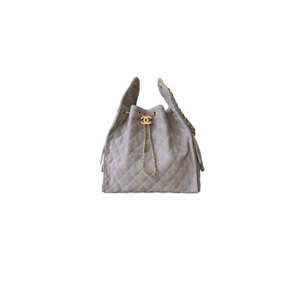 CHANEL 25C LARGE HOBO SUEDE(high-end grade)