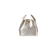 CHANEL 25C LARGE HOBO SUEDE(high-end grade)