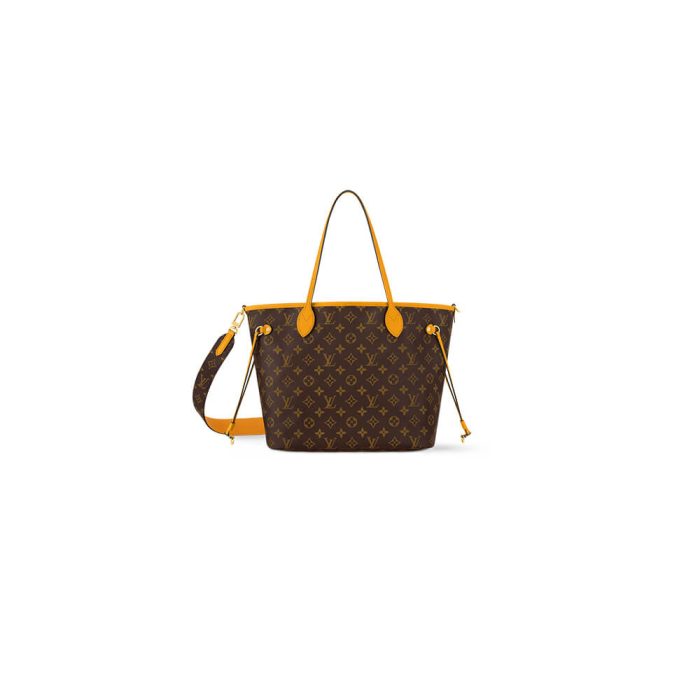 LV Neverfull Bandouliere Inside Out MM(HIGH-END GRADE) - Image 1