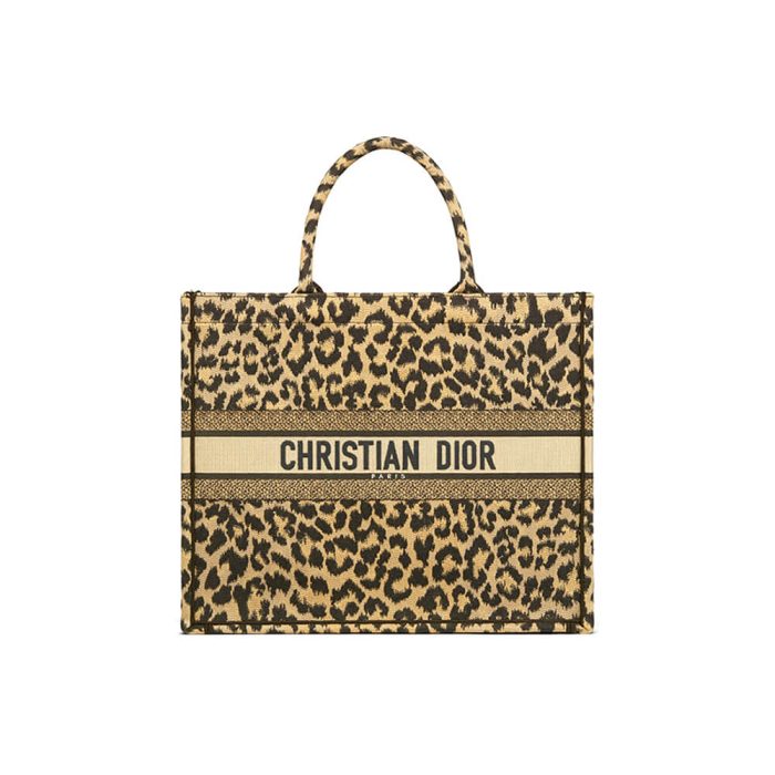 SMALL DIOR BOOK TOTE - Image 1