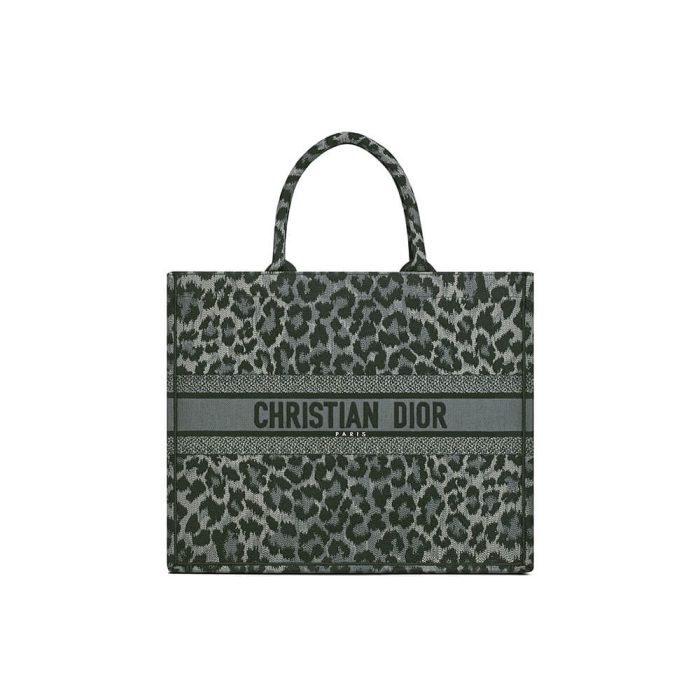 SMALL DIOR BOOK TOTE - Image 1