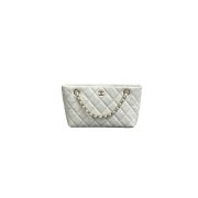 Chanel Classic Clutch with Chain(HIGH-END GRADE)
