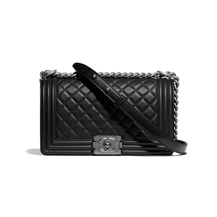 BOY CHANEL HANDBAG - Image 1