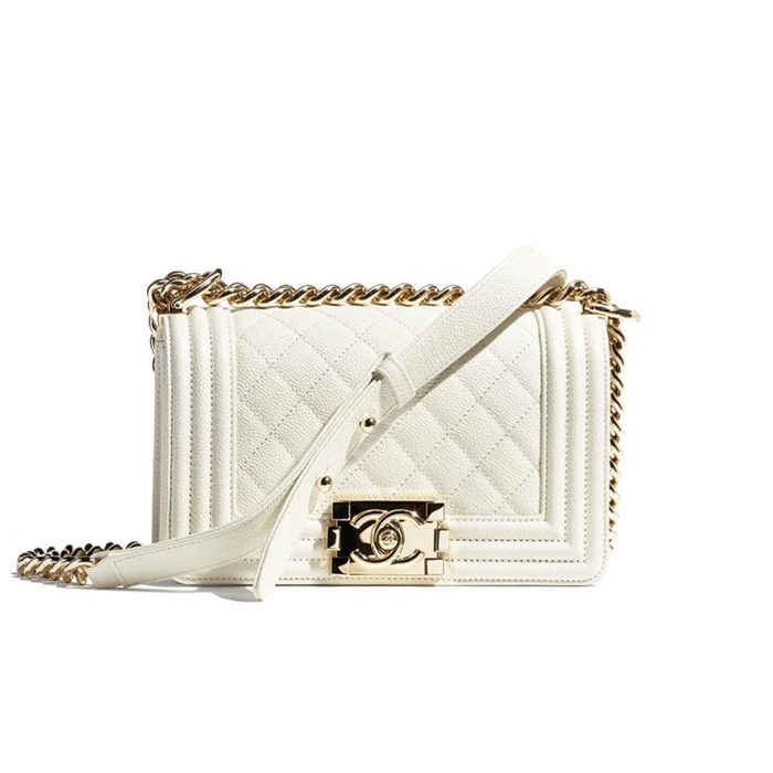 BOY CHANEL HANDBAG - Image 1