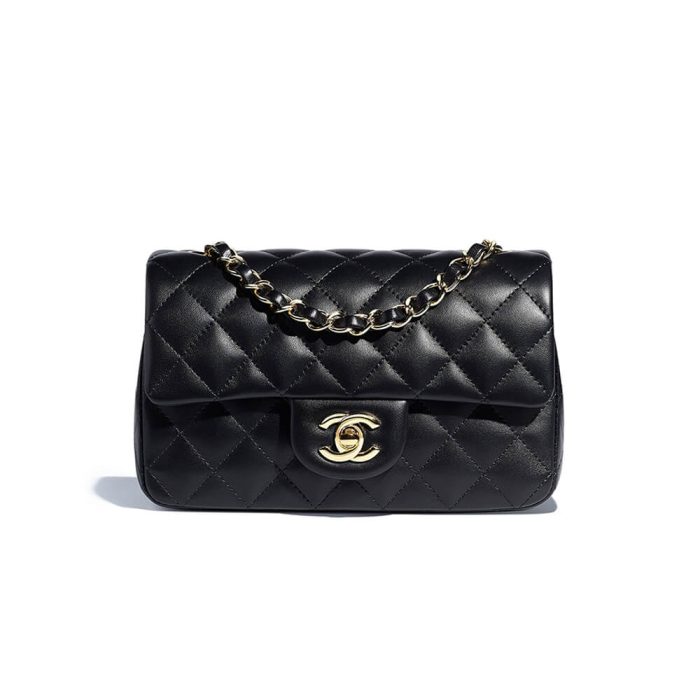 CHANEL MINI FLAP BAG - Image 1
