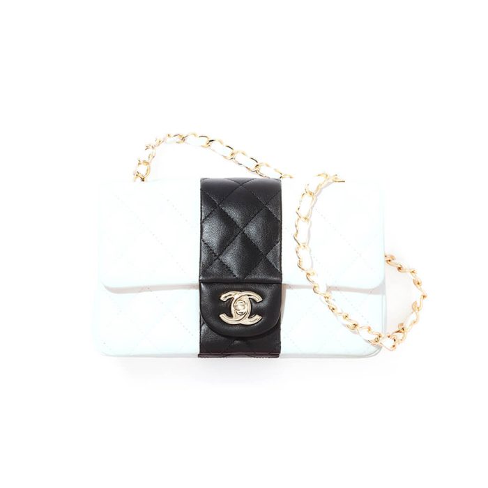 CHANEL MINI FLAP BAG - Image 1