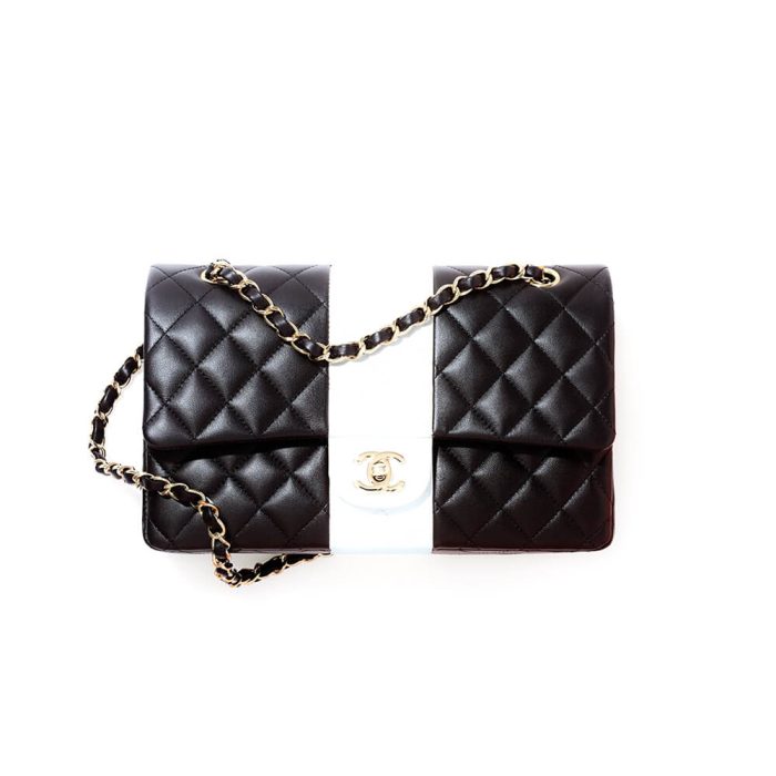 CHANEL CLASSIC HANDBAG - Image 1