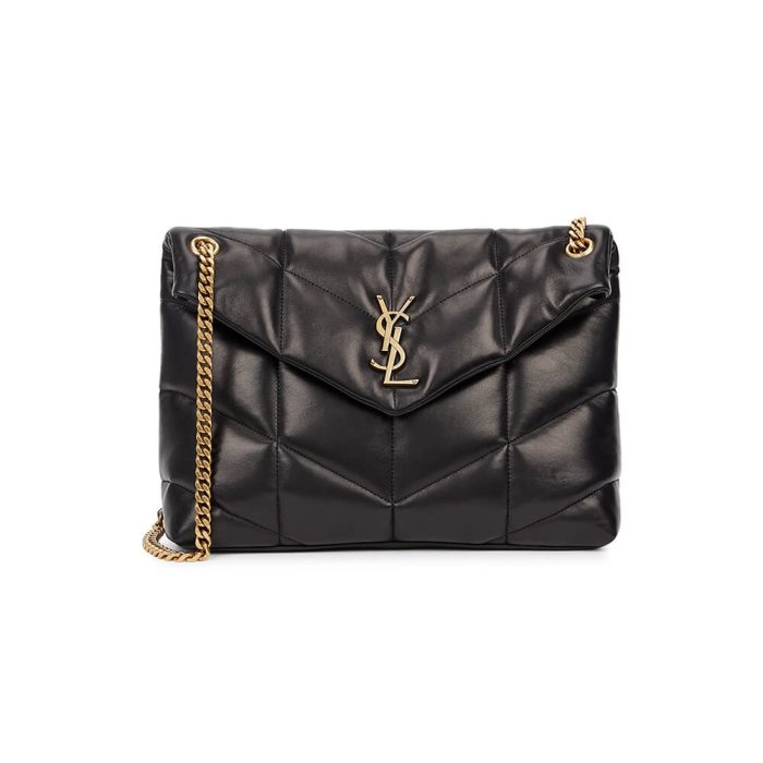 PUFFER MEDIUM CHAIN BAG - Image 1
