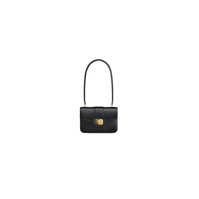 CELINE TEEN CELINE JOSEPHINE CALFSKIN BAG(high-end grade) - Image 1