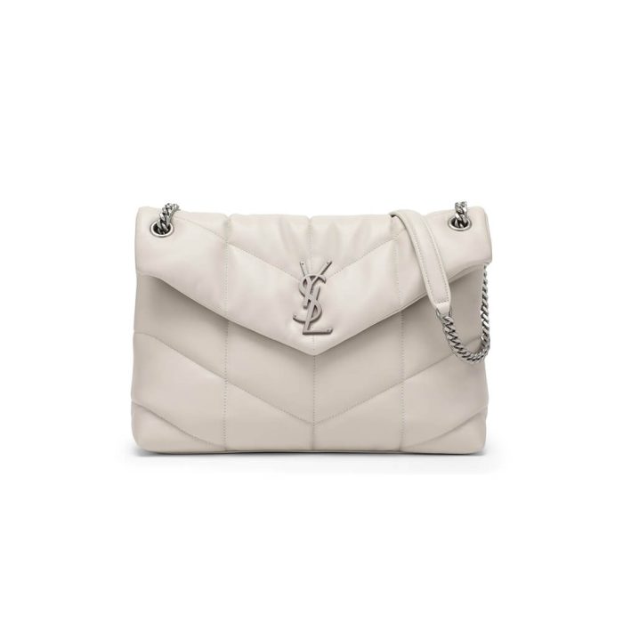 PUFFER MEDIUM CHAIN BAG - Image 1