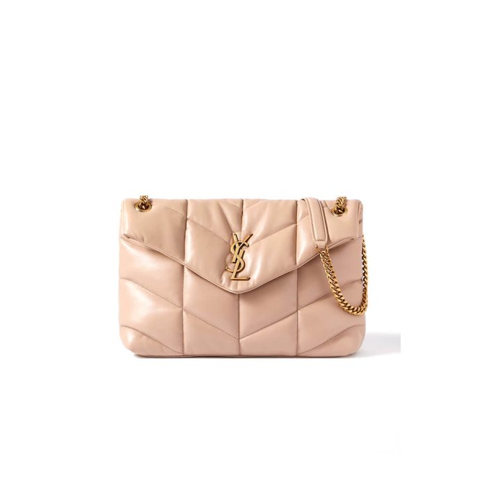 PUFFER MEDIUM CHAIN BAG - Image 1